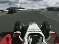 Batmobile Versus Toyota F1 Car