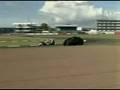 Batmobile Versus Toyota F1 Car