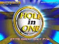 Golden Tee Great Shot on Bonnie Moor!