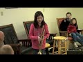 2009 February Shop Visitors Video Collage