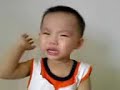 Throwing Tantrum... Approaching Terrible 2