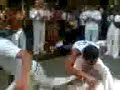 Capoeira NAGÔ, Bogotá, rodas y exhibiciones.