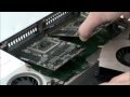 AMD Radeon HD 7970M CrossFireX Installation in EUROCOM Panther 2.0