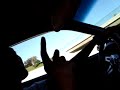 SMASHING a Lamborghini with a 1989 camaro rs
