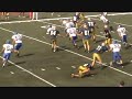 Gahanna JV Defense against Lancaster 2008