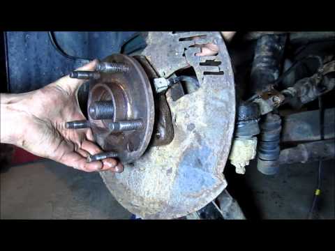 DIY How to Replace Upper and Lower Ball Joints Part 3 – Chevy Blazer GMC Jimmy S10 Trailblazer
