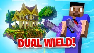 minecraft 1.9 dual wielding minecraft 1.9 dual wielding