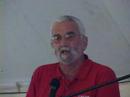 Truth Commissioner Noel Beasley