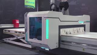 AES Raptor Ultra  CNC Freze Makinesi / CNC Nesting