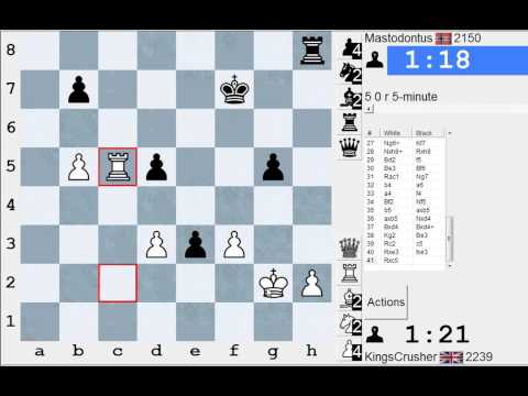 chessworld.net - Playlists: http://www.chessworld.net/chessclubs/playlistvideosstructure.asp ▻Kingscrusher's Greatest Hit Videos! : http://tinyurl.com/6vvx6qe ▻FREE online c...