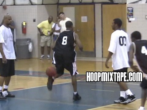Pretty Sick Basketball Pass.
