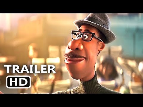 SOUL Trailer # 2 (Pixar, 2020) Animation Movie