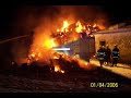 Fotky ze zásahů hasičů z JPOII SDH Horšovský Týn z let 2005-2007.