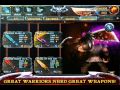 Eternity Warriors Trailer - Glu