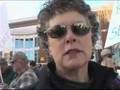 Klamath settlement protests