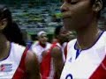 CUBA x PUERTO RICO PAN 2007