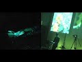excerpt of atom?'s solo live premiere at spiral hall in tokyo, 25.04.2008