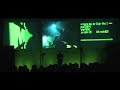 excerpt of atom?'s solo live premiere at spiral hall in tokyo, 25.04.2008