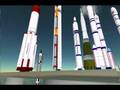 The Rocket Ring - Intl's Spaceflight Museum
