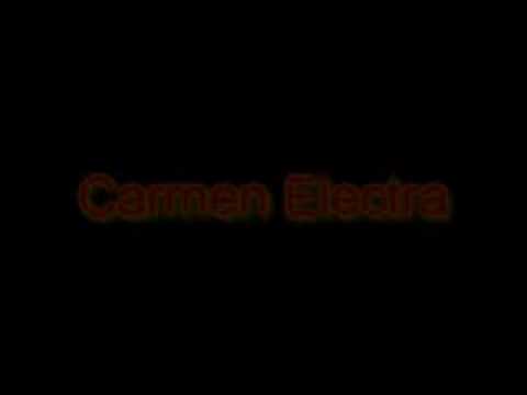 Jessica Simpson Penelope Cruz Carmen Electra Jennifer Lopez Pamela Anderson
