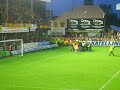 Feestje na de match KV Mechelen - Lierse