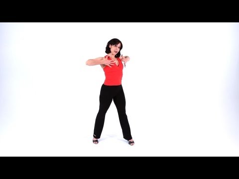 burlesque dance - Subscribe to the Howcast Health Channel - http://howc.st/HOE3aY Learn how to dance like Christina Auguilera in Burlesque in this jazz dance video from Howcas...