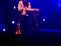 happy getting this whole due camera restrictions. good audio,out of focus video, having to keep camera low/out of sight, only had auto focus. funny intro with chris screwing up set list.