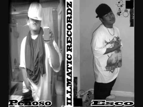Esco & penoso Ft Big AB - Amor Desecho remix
