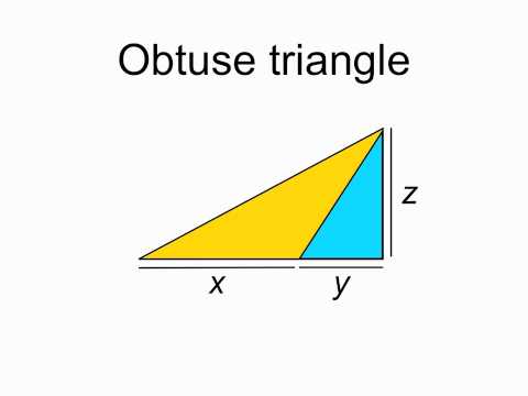how to prove area of triangle
