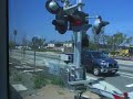 Riding  Sprinter westbound from Escondido