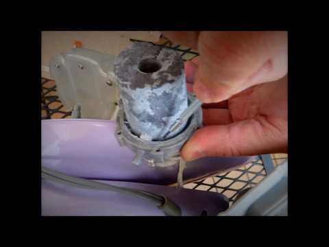 how to unclog shark steam mop