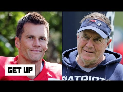 Video: The Patriots will be better and Tom Brady's dynasty will continue - Damien Woody | Get Up