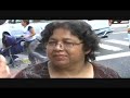 Los cucute�os opinan sobre la labor de Aguas Kpital