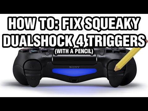 how to repair dualshock 4