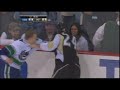 Burrows vs Orpik, Hansen vs Cooke Nov 22, 2008