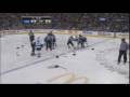 Burrows vs Orpik, Hansen vs Cooke Nov 22, 2008