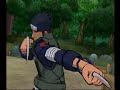 V�deo Naruto Clash of Ninja Revolution 2 Trailer