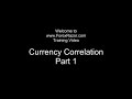 Forex Currency Correlation Education