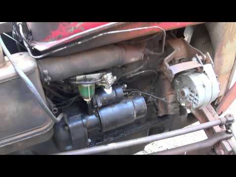how to wire an alternator
