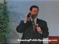 Public Speaking Training: DeadPan Expression