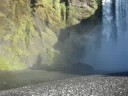 What a rainbow @ skogafoss!