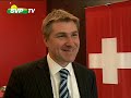SVP-Präsident Toni Brunner zum neuen Jahr 2009 SVP-Präsident Toni Brunner zum neuen Jahr 2009