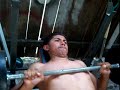 Lifting Weights- Chest Lifting Weights- Chest