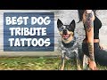 The Best 30 Cute Dog Memorial Tattoos