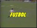 Cortinilla TVE 1983 Espa�a - Malta