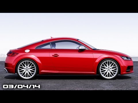 2015 Audi TT, 2015 Jeep Renegade, 2015 BMW X4, Hyundai PassoCorto - Fast Lane Daily