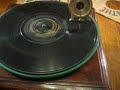 \"PATHE A \" phonographe de 1907 ,LA TRAVIATA par SOULACROIX \"PATHE A \" phonographe de 1907 ,LA TRAVIATA par SOULACROIX