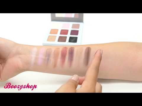 TheBalm The Balm Meet Matte Trimony TheBalm The Balm Meet Matte Trimony