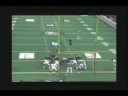 Deric Yaussi, Place Kicker - Colorado Crush v. San Jose Saber Cats - May 24, 2008