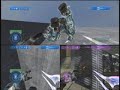 Halo 2 Tricks: Outside the Map on Ivory Halo 2 Tricks: Outside the Map on Ivory